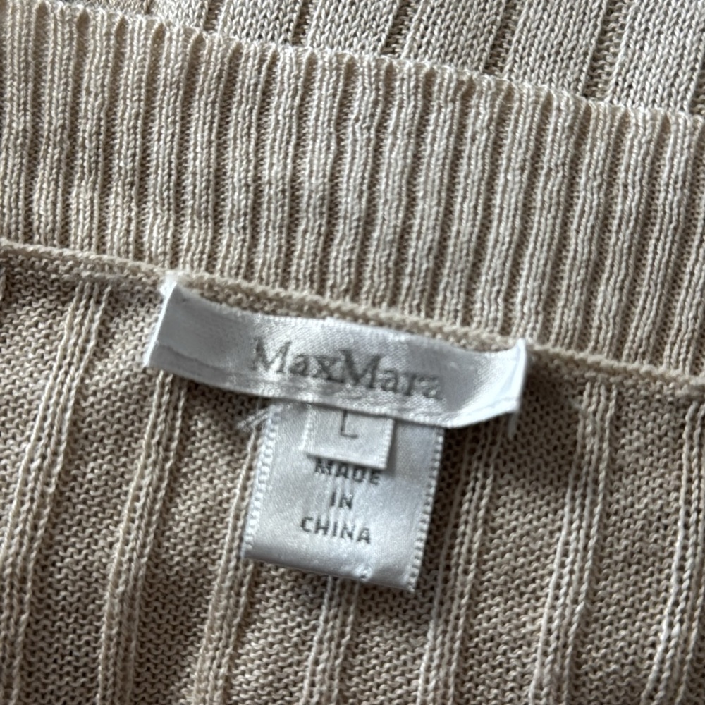 Max Mara Knit Sweater - Picture 5 of 5